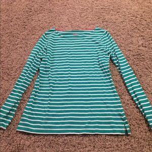 Boden breton striped tee